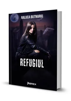Coperta cărții Refugiul. Seria Taramul Tacerii Vol. 1