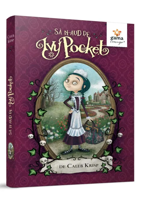 Coperta cărții Sa n-aud de Ivy Pocket! - volumul 1