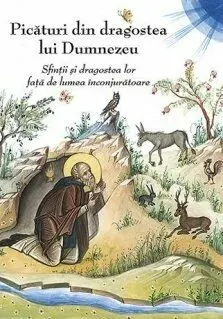 Coperta cărții Picaturi din dragostea lui Dumnezeu