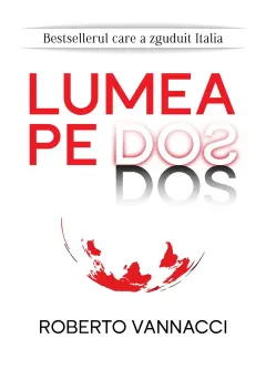 Coperta cărții Lumea pe dos