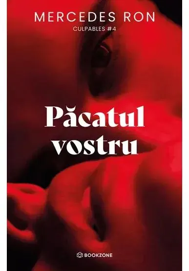 Coperta cărții Pacatul vostru
