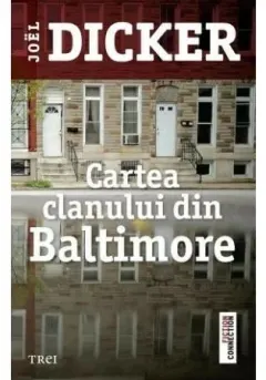 Coperta cărții Cartea clanului din Baltimore