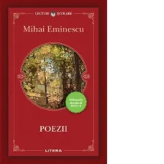 Coperta cărții Poezii