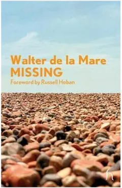 Coperta cărții Missing
