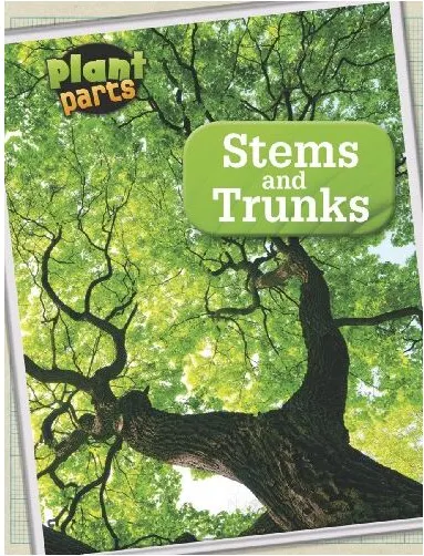 Coperta cărții Stems and Trunks