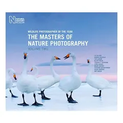 Coperta cărții Wildlife photographer of the year