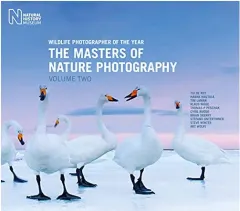 Coperta cărții Wildlife photographer of the year