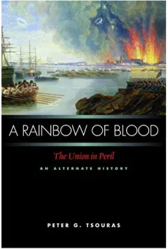 Coperta cărții A Rainbow of Blood