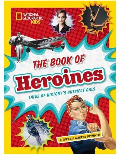 Coperta cărții Book of Heroines