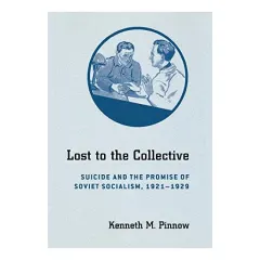 Coperta cărții Lost to the collective