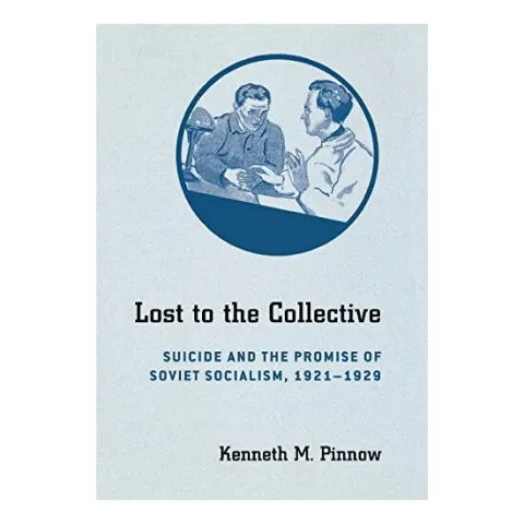 Coperta cărții Lost to the collective