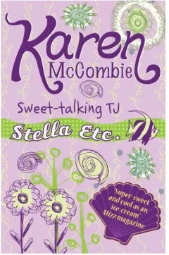 Coperta cărții Sweet-talking TJ