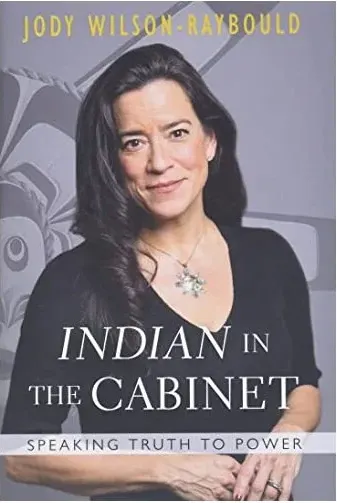 Coperta cărții Indian in the Cabinet