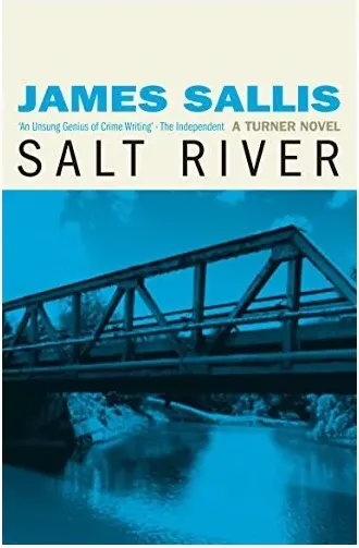 Coperta cărții Salt River