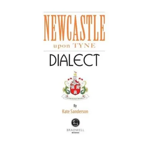 Coperta cărții Newcastle Dialect