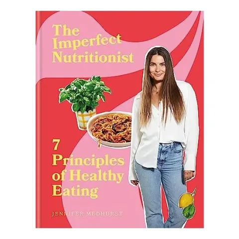 Coperta cărții Imperfect Nutritionist