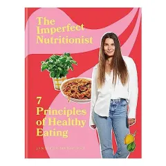 Coperta cărții Imperfect Nutritionist