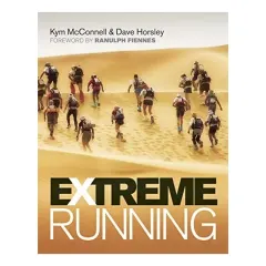 Coperta cărții Extreme running