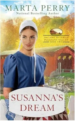Coperta cărții Susanna's Dream