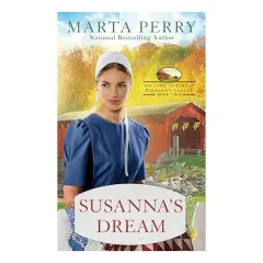 Coperta cărții Susanna's Dream