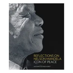 Coperta cărții Reflections on Nelson Mandela