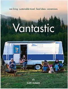 Coperta cărții Vantastic