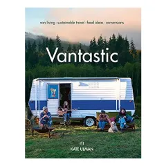 Coperta cărții Vantastic