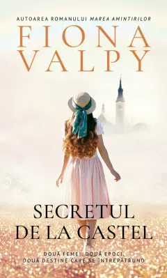 Coperta cărții Secretul de la castel