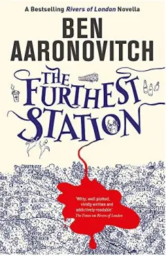 Coperta cărții The Furthest Station: A PC Grant Novella