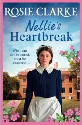 Coperta cărții Nellie's Heartbreak