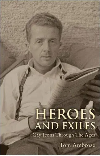 Coperta cărții Heroes and Exiles