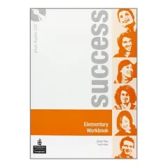Coperta cărții Success Elementary Workbook and CD Pack - Success