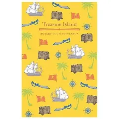 Coperta cărții Treasure Island