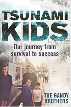 Coperta cărții Tsunami Kids