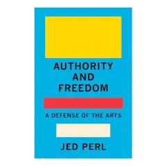 Coperta cărții Authority and Freedom