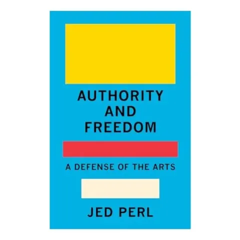 Coperta cărții Authority and Freedom