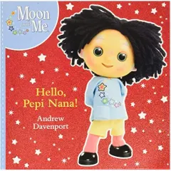Coperta cărții Hello, Pepi Nana!