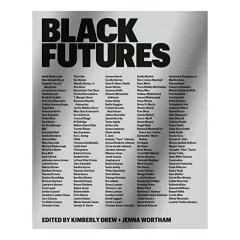 Coperta cărții Black Futures