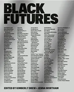 Coperta cărții Black Futures