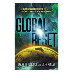 Coperta cărții Global Reset