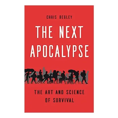 Coperta cărții Next Apocalypse