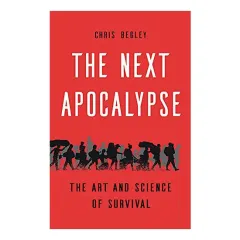 Coperta cărții Next Apocalypse