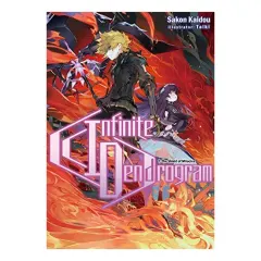 Coperta cărții Infinite Dendrogram