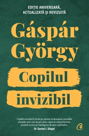 Coperta cărții Copilul invizibil Ed.2