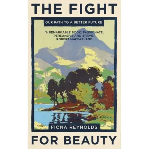 Coperta cărții The Fight for Beauty: Our Path to a Better Future