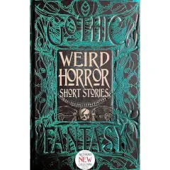 Coperta cărții Weird Horror Short Stories (Gothic Fantasy Series)