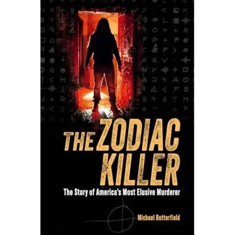 Coperta cărții The Zodiac Killer