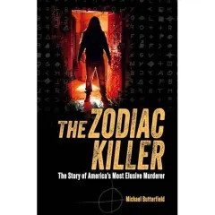 Coperta cărții The Zodiac Killer