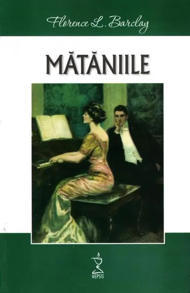 Coperta cărții Mătăniile