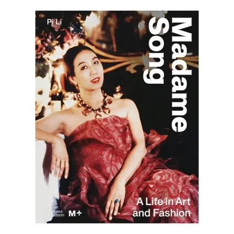 Coperta cărții Madame Song- A Life In Art & Fashion